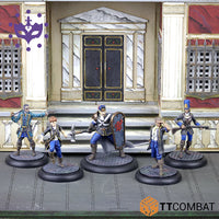 Carnevale - TTCGX-PAT-006 - The Night Watch