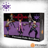 Carnevale - TTCGX-PAT-005 - Noble Revellers