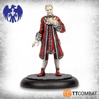 Carnevale - TTC-CMGX-STR-001 - Strigoi Starter Gang