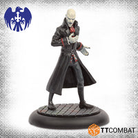 Carnevale - TTCGX-STR-005 - Vampiric Aristocracy