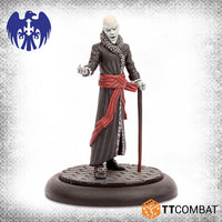 Carnevale - TTCGX-STR-005 - Vampiric Aristocracy