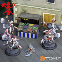 Carnevale - TTCGX-GLD-007 - Ostrich Racing?!