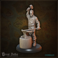 Great Grimoire - Villagers (Part 2) - 28mm