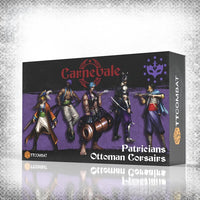 Carnevale - TTCGX-PAT-011 - Ottoman Corsairs