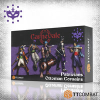 Carnevale - TTCGX-PAT-011 - Ottoman Corsairs