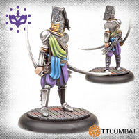 Carnevale - TTCGX-PAT-011 - Ottoman Corsairs