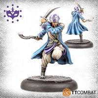 Carnevale - TTCGX-PAT-009 - Venetian Privateers