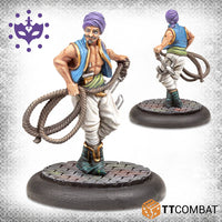 Carnevale - TTCGX-PAT-011 - Ottoman Corsairs