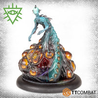 Carnevale - TTCGX-RSH-010 - Matriarch's Brood