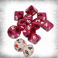 Carnevale - TTCGR-ACC-005 - Patricians Dice