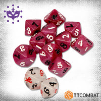 Carnevale - TTCGR-ACC-005 - Patricians Dice