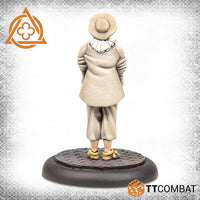 Carnevale - TTCGR-GFT-012 - Pierrot