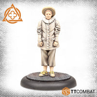 Carnevale - TTCGR-GFT-012 - Pierrot