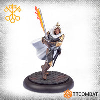 Carnevale - TTCGX-VAT-006 - HOLY CRUSADERS