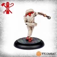 Carnevale - TTCGX-GLD-002 - Pulcinellas