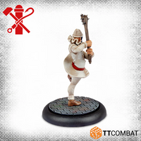 Carnevale - TTCGX-GLD-002 - Pulcinellas