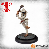 Carnevale - TTCGX-GLD-002 - Pulcinellas