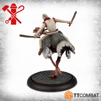 Carnevale - TTCGX-GLD-002 - Pulcinellas