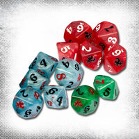 Carnevale - TTCGR-ACC-012 - Quick Play Dice