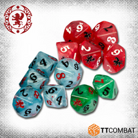 Carnevale - TTCGR-ACC-012 - Quick Play Dice