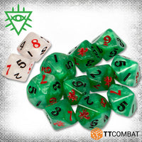 Carnevale - TTCGR-ACC-004 - Rashaar Dice