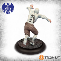 Carnevale - TTCGX-STR-003 - FOOTSOLDIERS