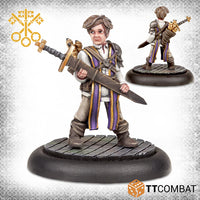 Carnevale - TTCGX-VAT-010 - Templar First Class