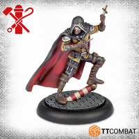 Carnevale - TTCGR-GLD-002 - Rialto Assassin