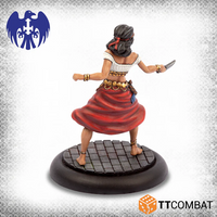 Carnevale - TTCGX-STR-004 - Romani Caravan