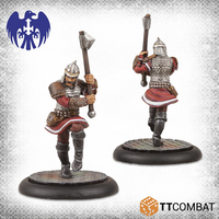 Carnevale - TTCGX-STR-012 - Wallachian Warhost