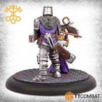 Carnevale - TTCGR-VAT-002 - SCORPIO MARKSMAN