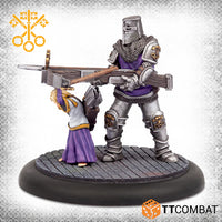 Carnevale - TTCGR-VAT-002 - SCORPIO MARKSMAN