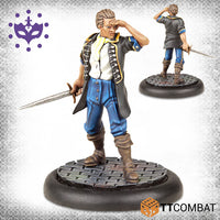 Carnevale - TTCGX-PAT-006 - The Night Watch