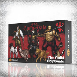 Carnevale - TTCGX-GLD-011 - Shiphands