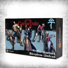 Carnevale - TTCGX-DOC-007 - Sleepless Undead