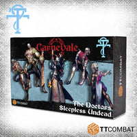 Carnevale - TTCGX-DOC-007 - Sleepless Undead