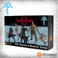 Carnevale - TTC-CMGX-DOC-001 - The Doctors Starter Gang