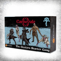 Carnevale - TTC-CMGX-DOC-001 - The Doctors Starter Gang