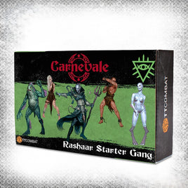 Carnevale - TTC-CMGX-RSH-001 - Rashaar Starter Gang