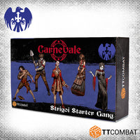 Carnevale - TTC-CMGX-STR-001 - Strigoi Starter Gang