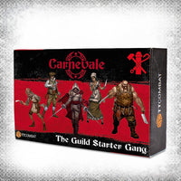 Carnevale - TTC-CMGX-GLD-001 - The Guild Starter Gang