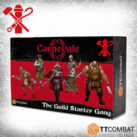 Carnevale - TTC-CMGX-GLD-001 - The Guild Starter Gang