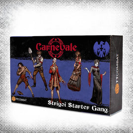 Carnevale - TTC-CMGX-STR-001 - Strigoi Starter Gang