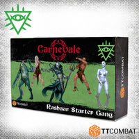 Carnevale - TTC-CMGX-RSH-001 - Rashaar Starter Gang