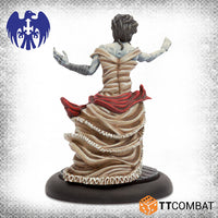 Carnevale - TTCGX-STR-005 - Vampiric Aristocracy