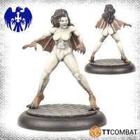 Carnevale - TTCGX-STR-006 - Airborne Cannibals