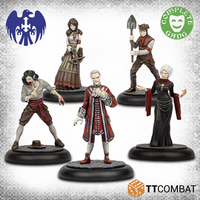 Carnevale - TTC-CMGX-STR-001 - Strigoi Starter Gang