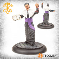 Carnevale - TTCGR-VAT-004 - GOLGOTHA & SUMMONER PRIEST