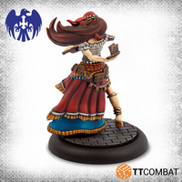 Carnevale - TTCGX-STR-004 - Romani Caravan