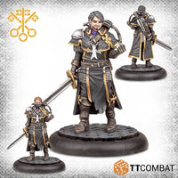 Carnevale - TTCGX-VAT-010 - Templar First Class